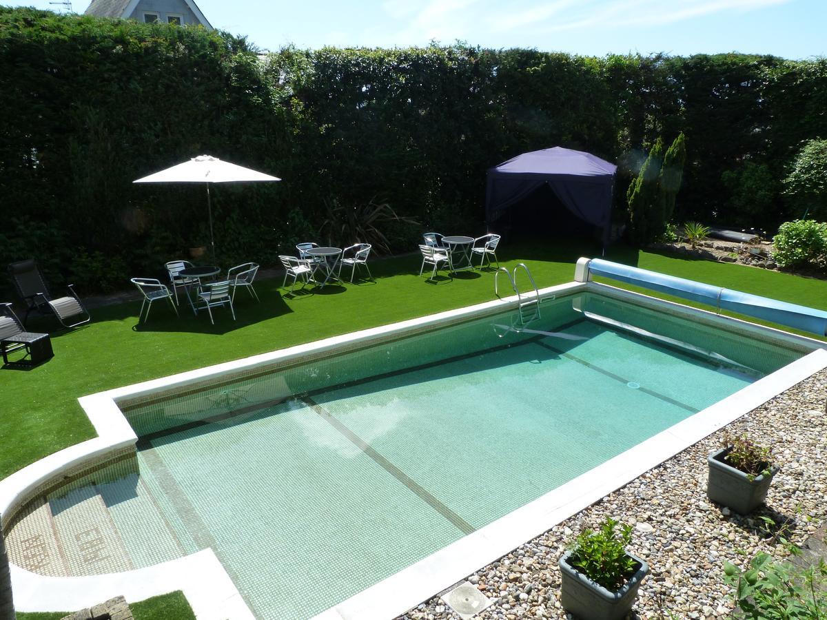 Oaklands House - Adults Only Hotel Brading Exterior foto