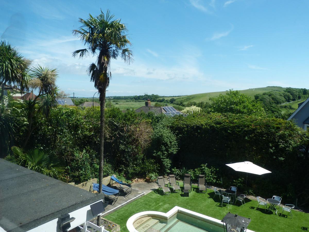 Oaklands House - Adults Only Hotel Brading Exterior foto